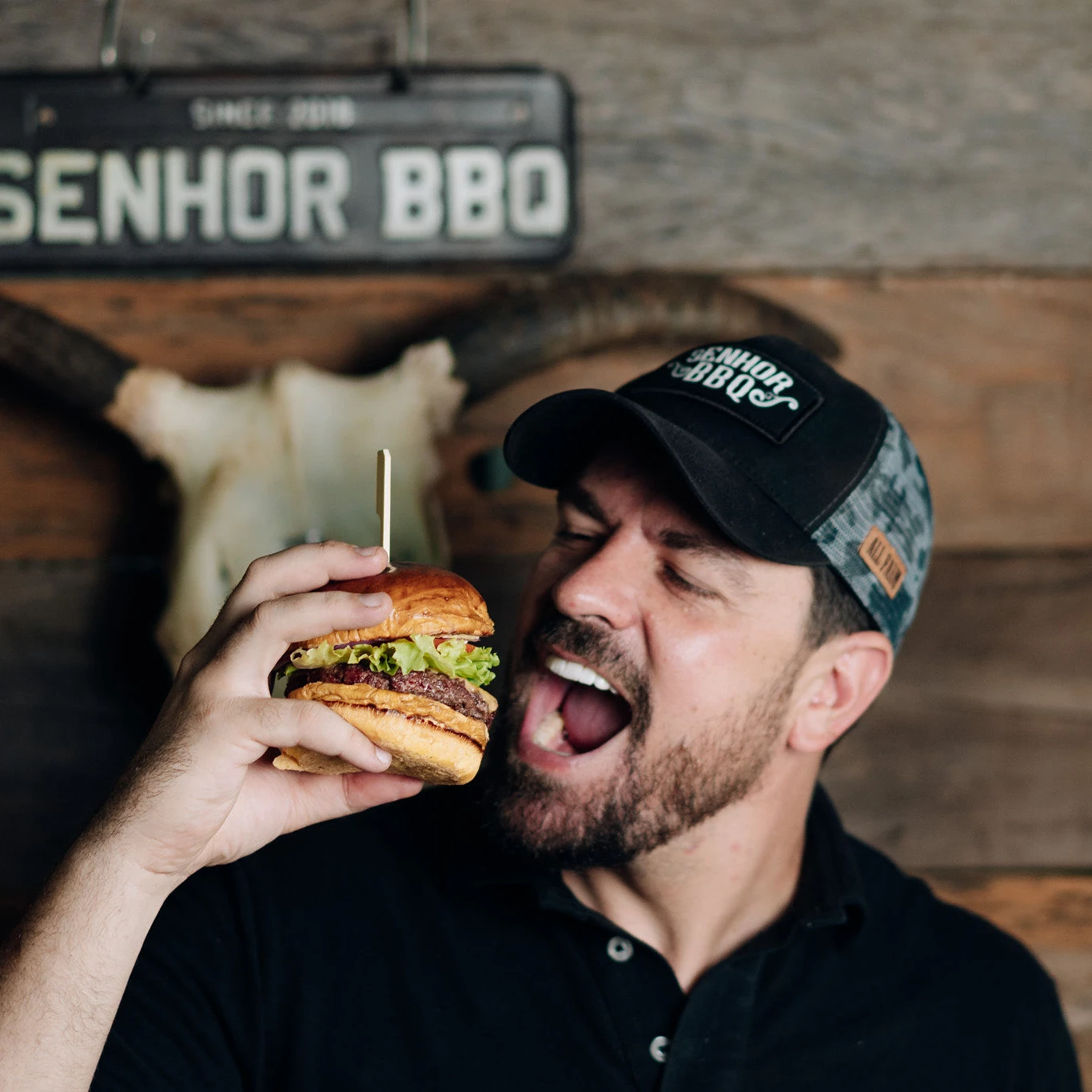 Senhor BBQ