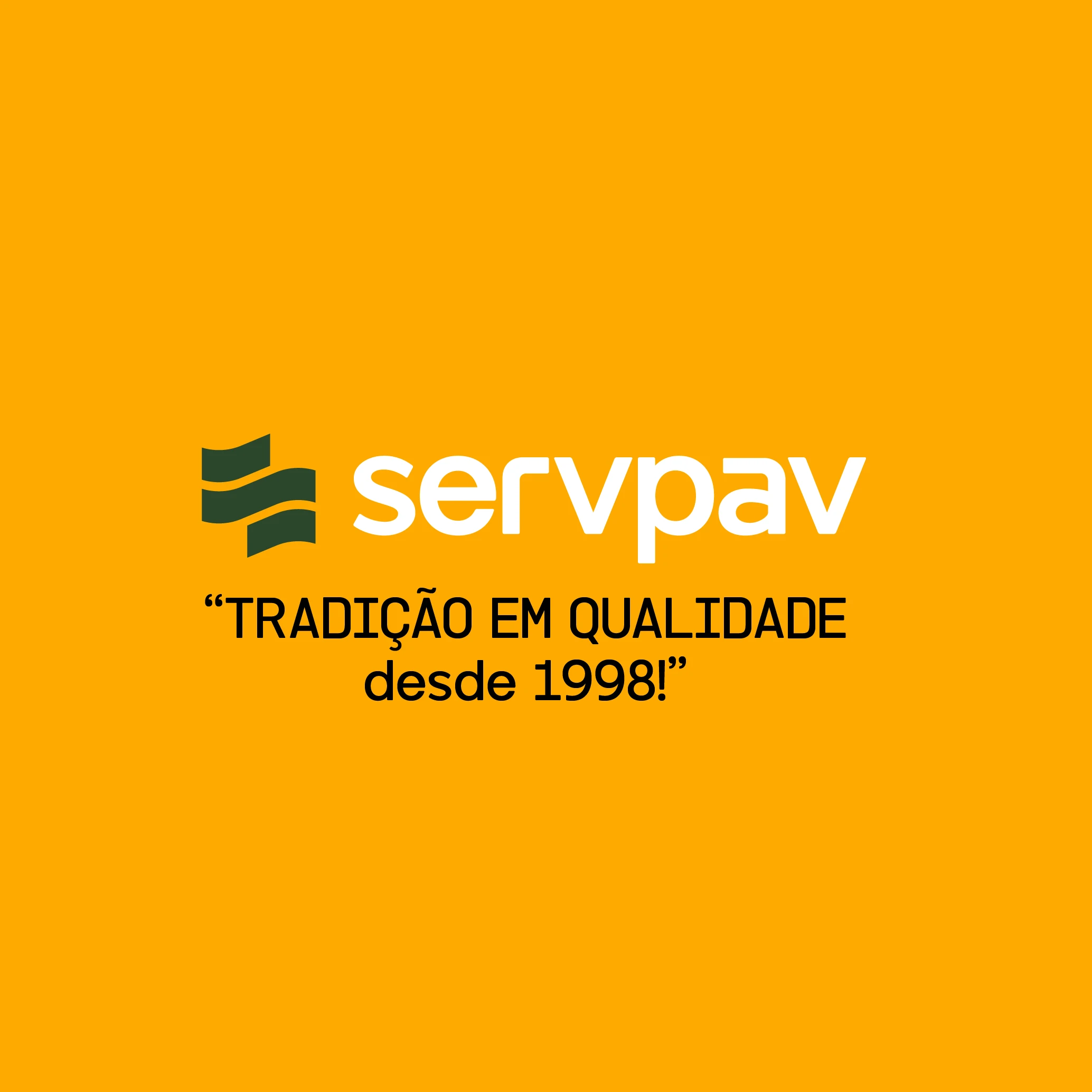 Servpav  Indústria