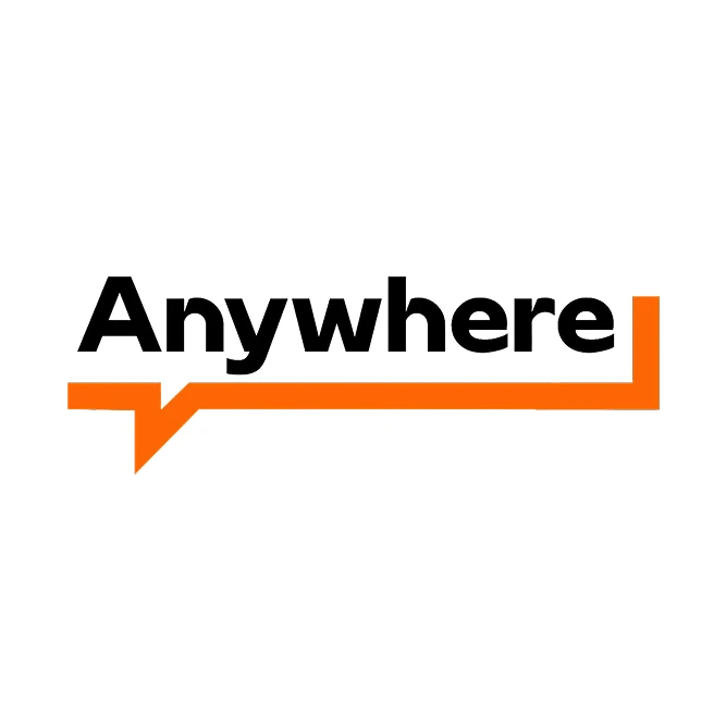 Anywhere Inglês