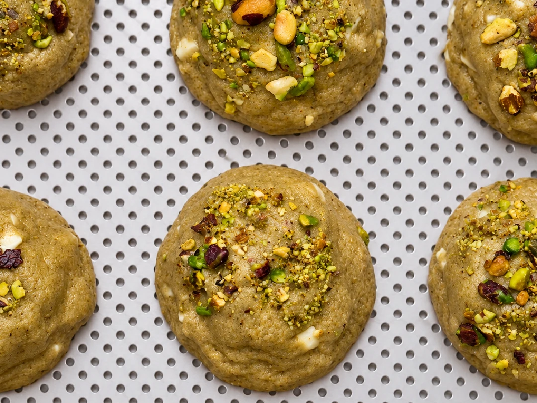 Cookie Pistache